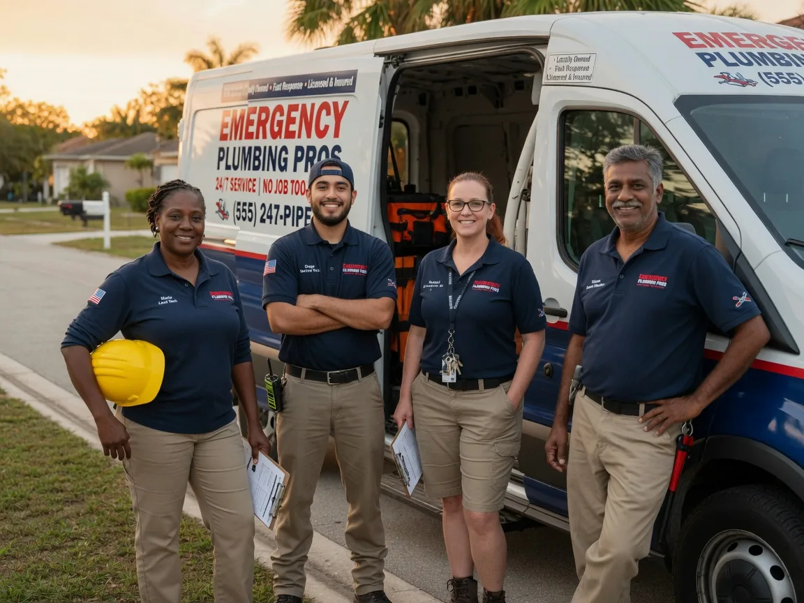 Emergency Plumber company in Anson, TX