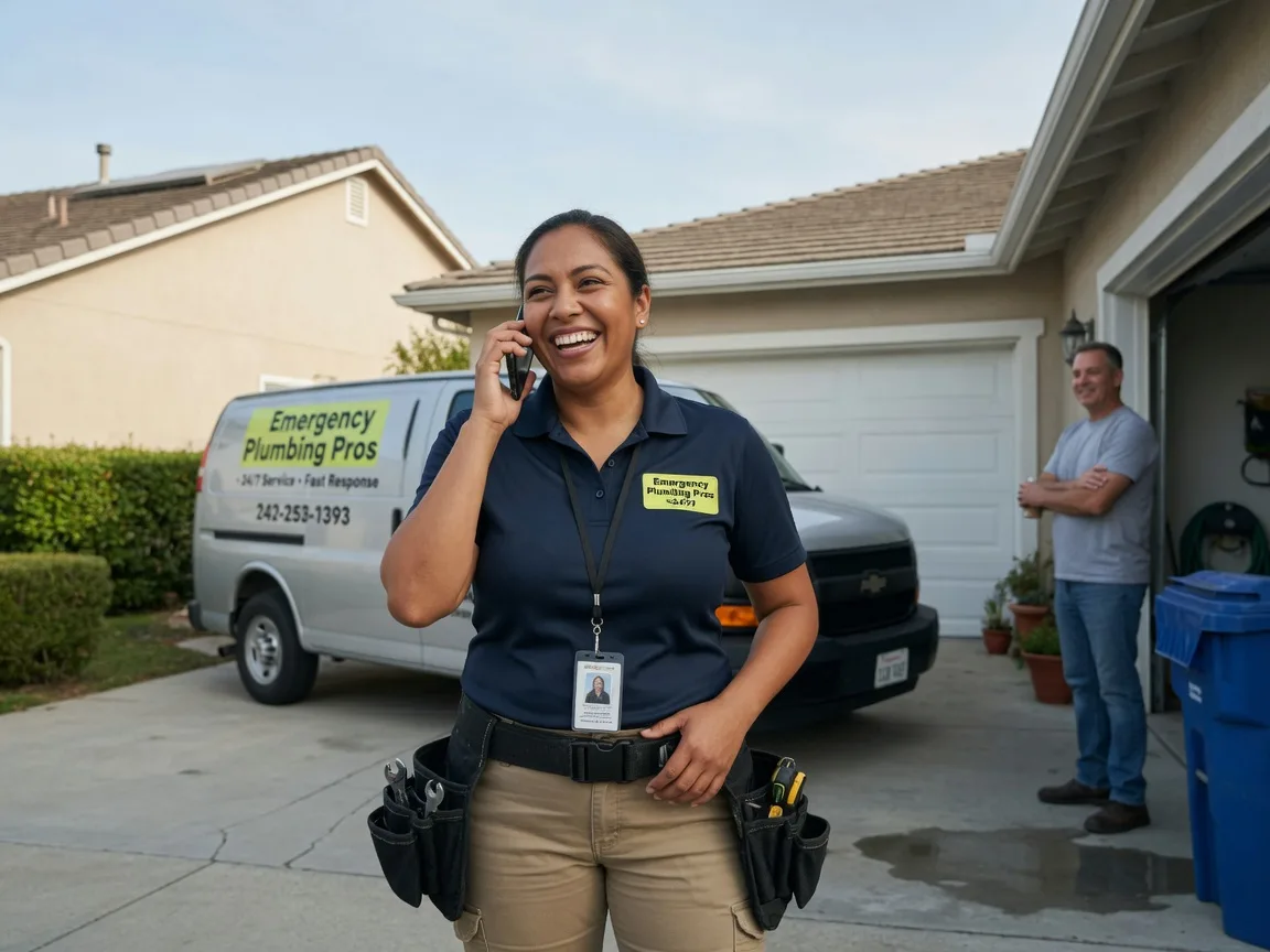 Emergency Plumber Anson, TX FAQs